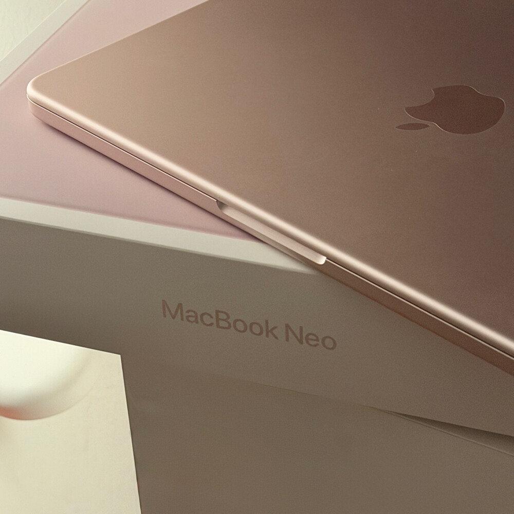 Macbook Neo - 2
