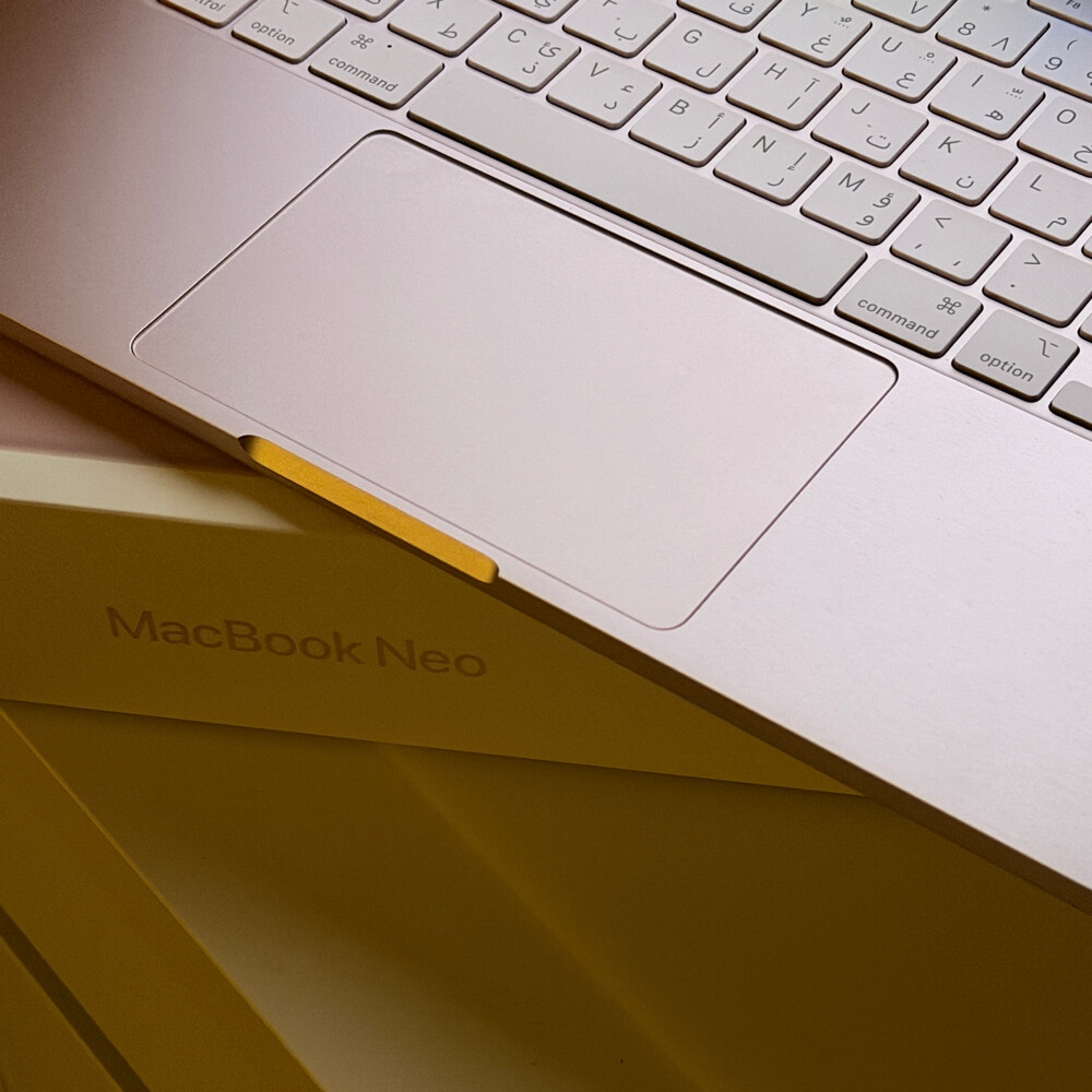 Macbook Neo - 3