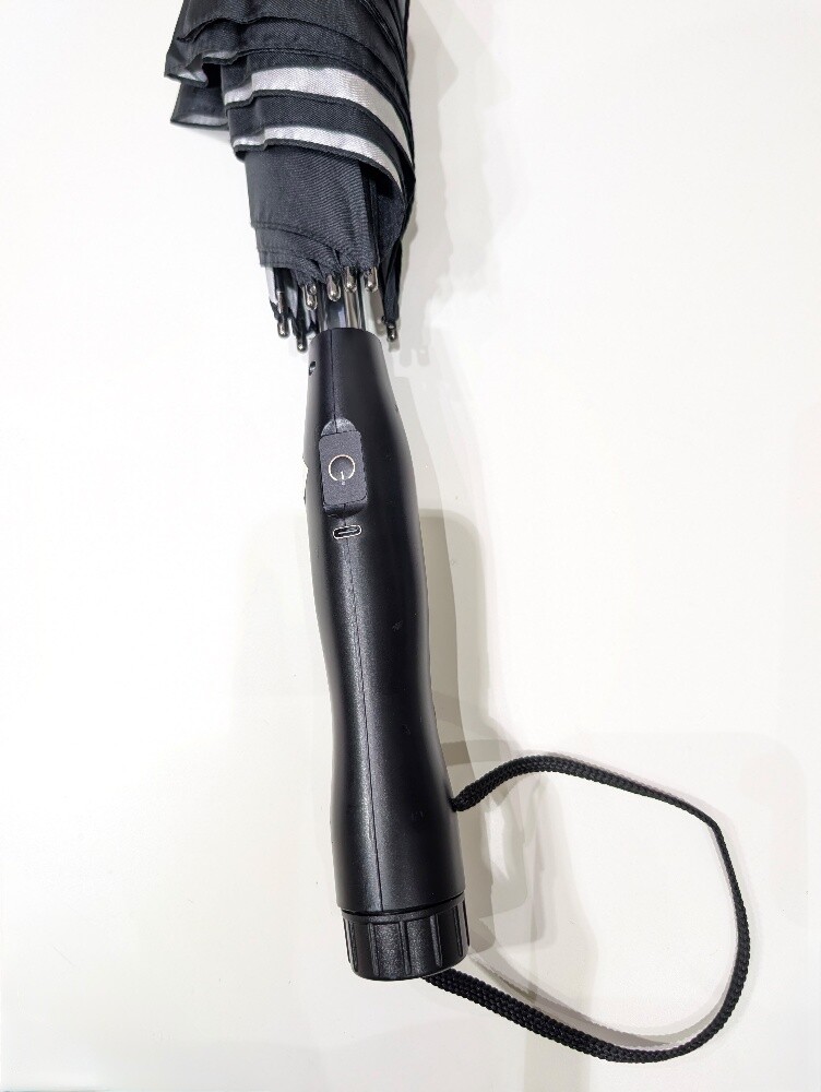 electric umbrella (water,fan,mist) - 3