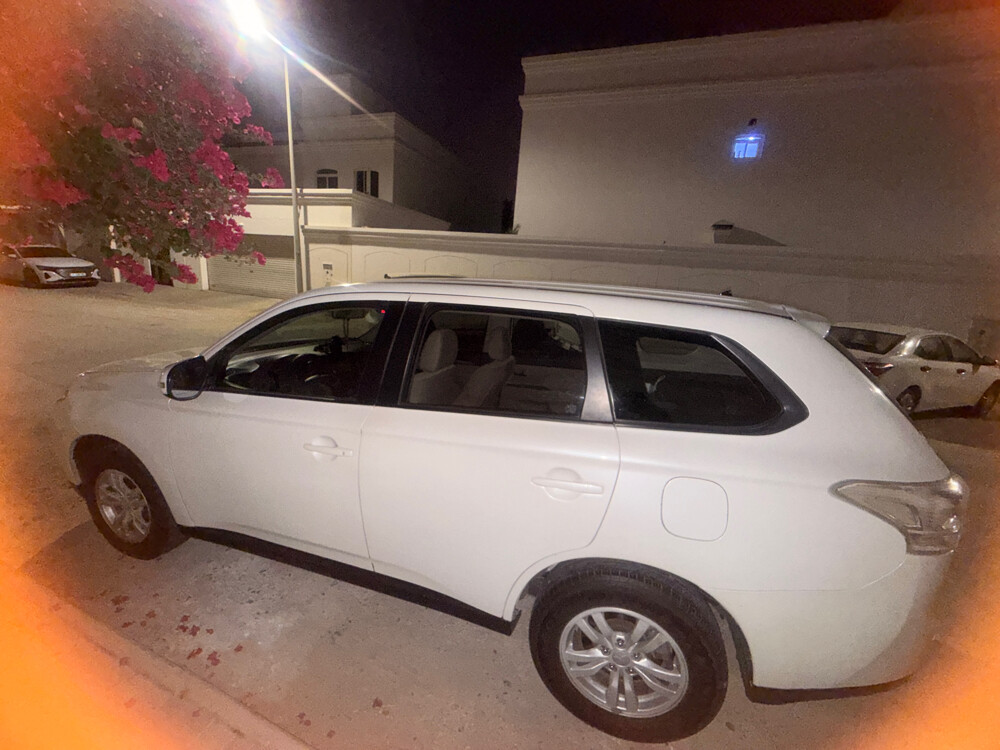 Mitsubishi outlander 2014 - 2