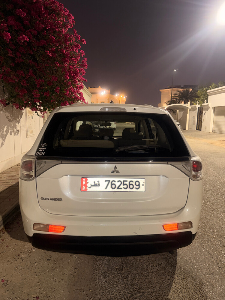 Mitsubishi outlander 2014 - 4