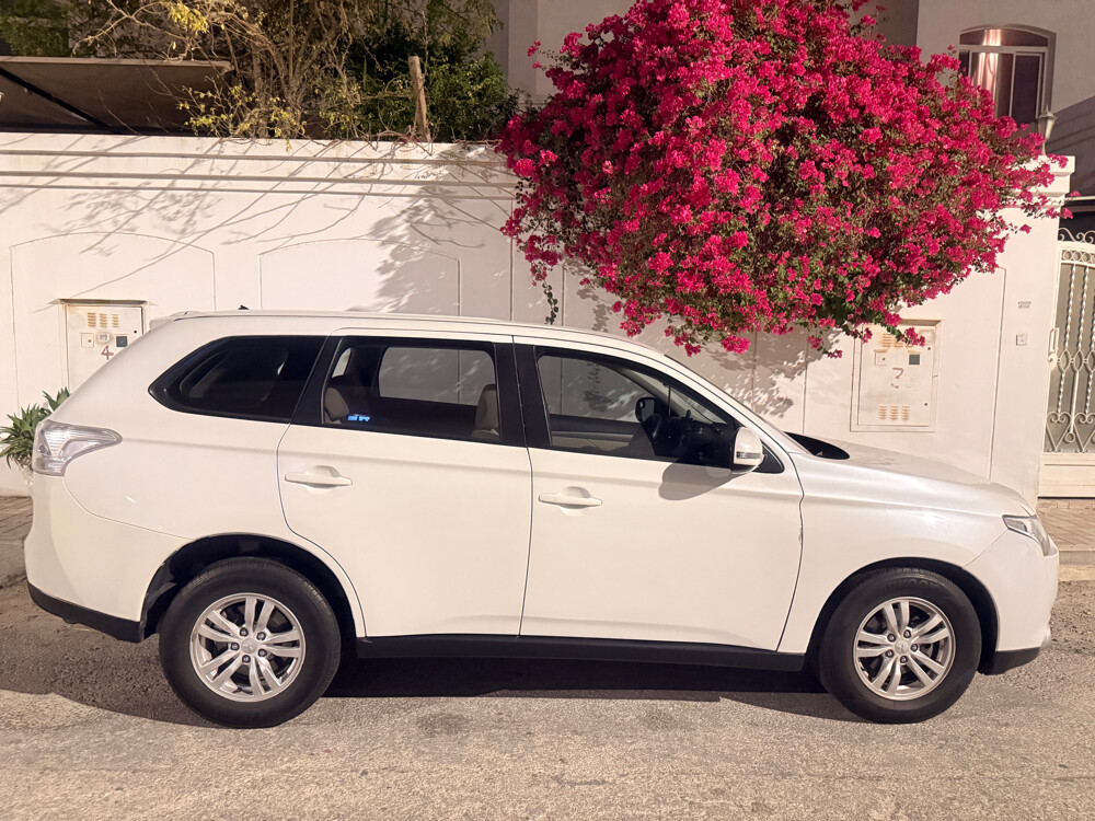 Mitsubishi outlander 2014 - 6