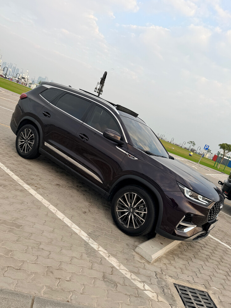 2022 Chery Tiggo 8 Pro -FULL OPTION - 6