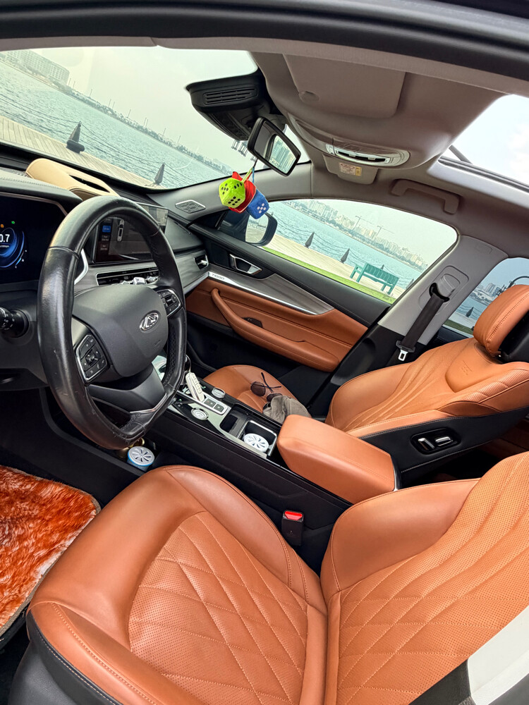 2022 Chery Tiggo 8 Pro -FULL OPTION - 3