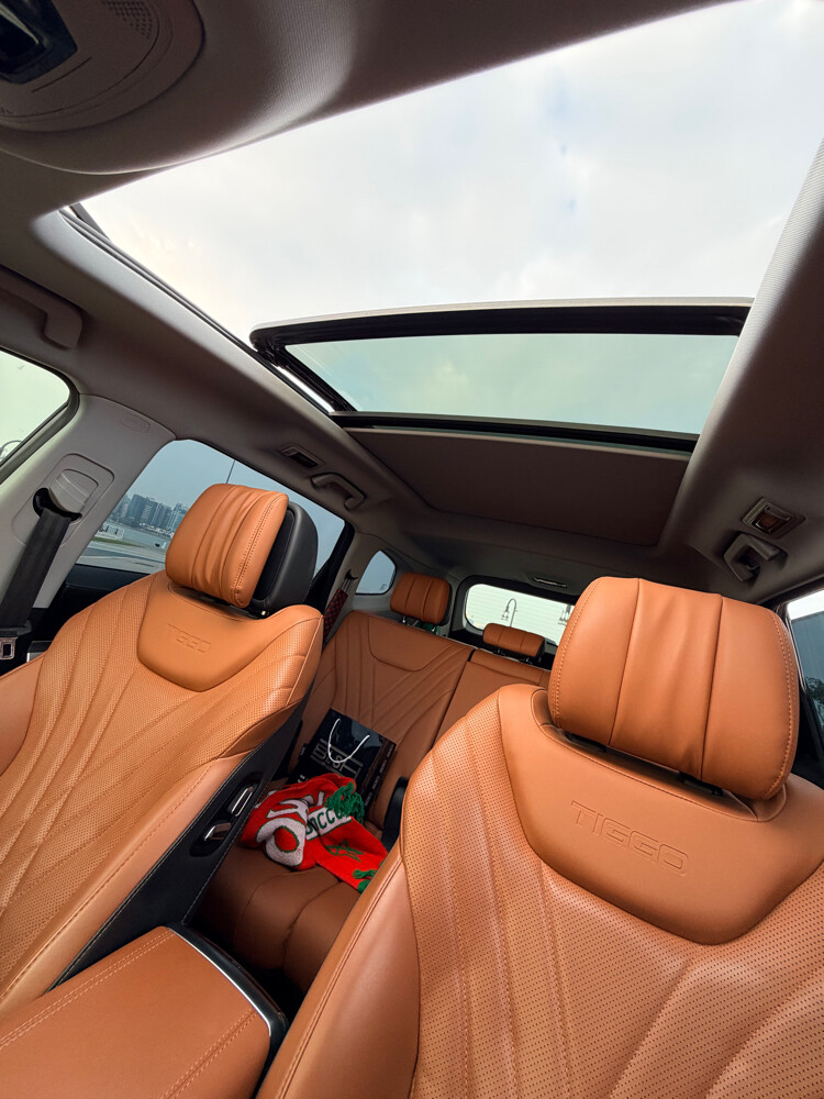 2022 Chery Tiggo 8 Pro -FULL OPTION - 1