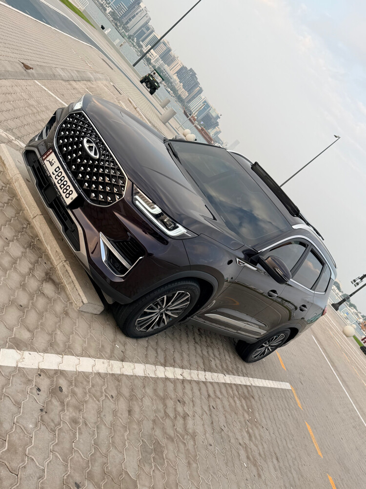 2022 Chery Tiggo 8 Pro -FULL OPTION - 5