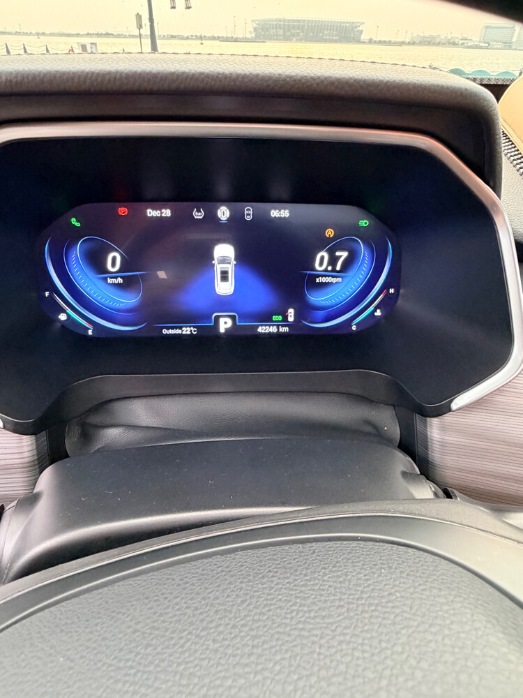 2022 Chery Tiggo 8 Pro -FULL OPTION - 8
