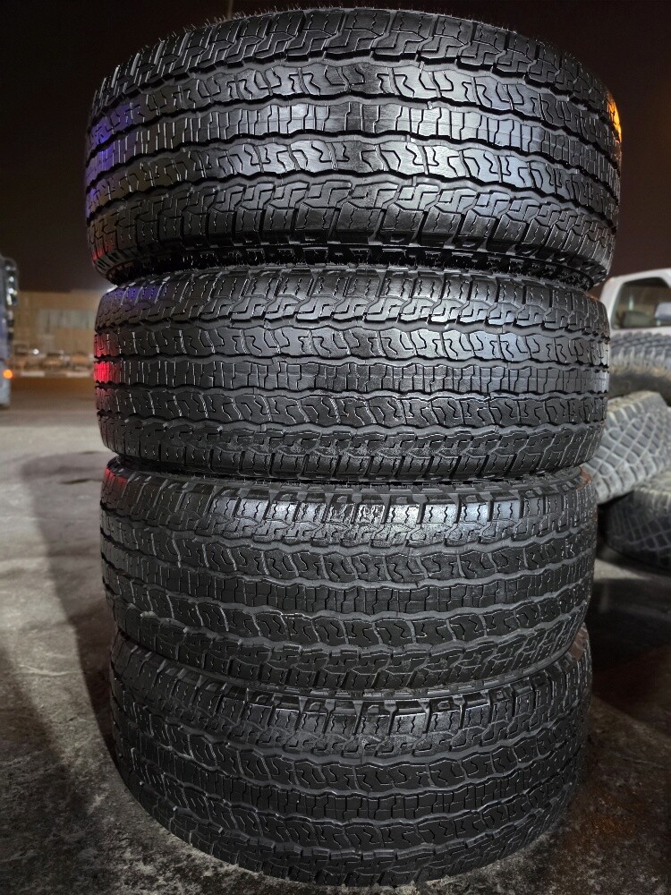 265/65/18 Goodyear Tyre 2024-25 - 5