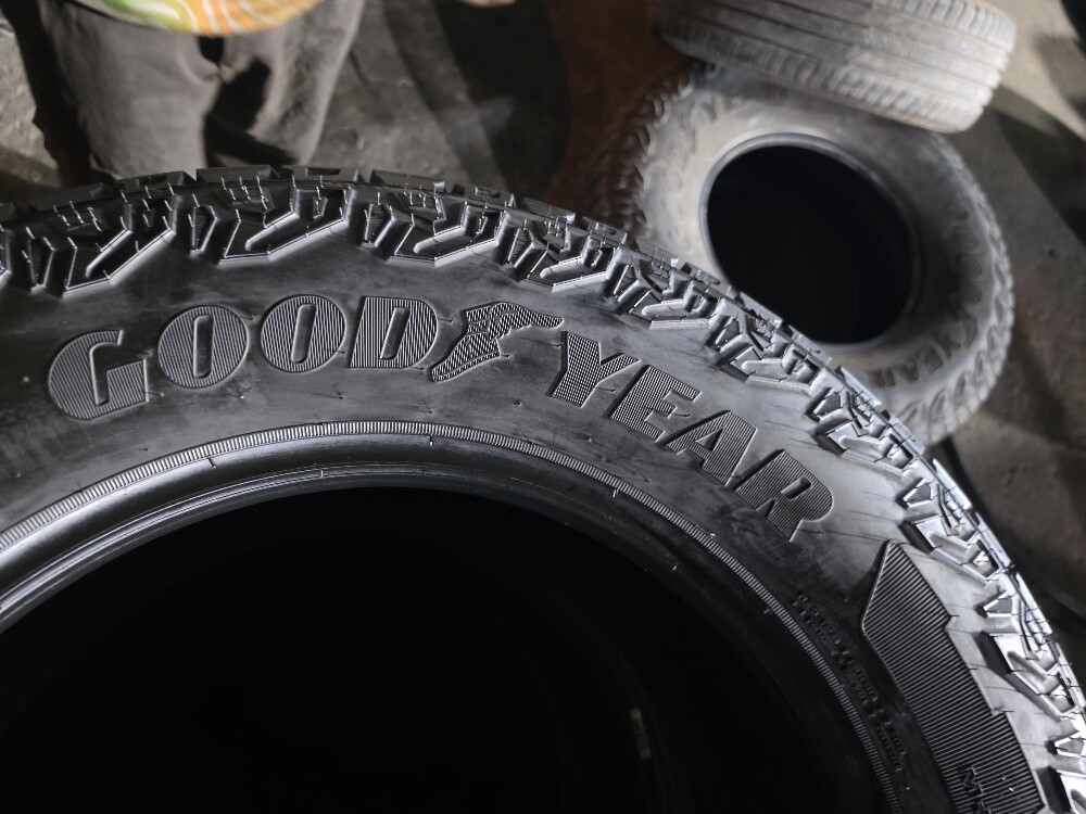 265/65/18 Goodyear Tyre 2024-25 - 4