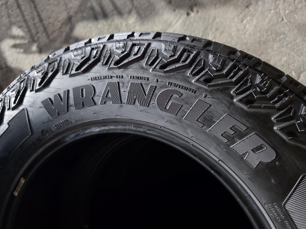 265/65/18 Goodyear Tyre 2024-25 - 6