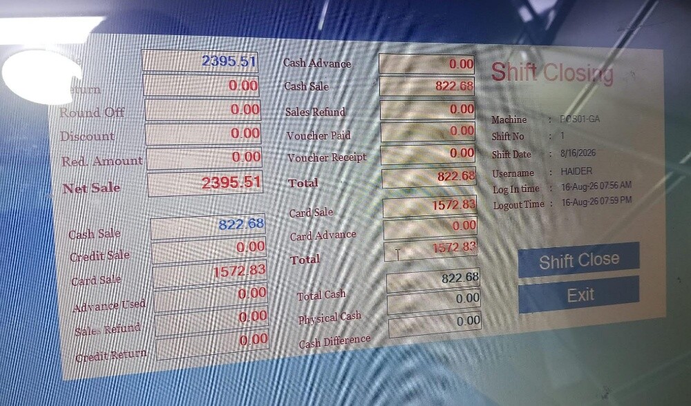 بيع فرع شركه بلدنا للتجارة - 29