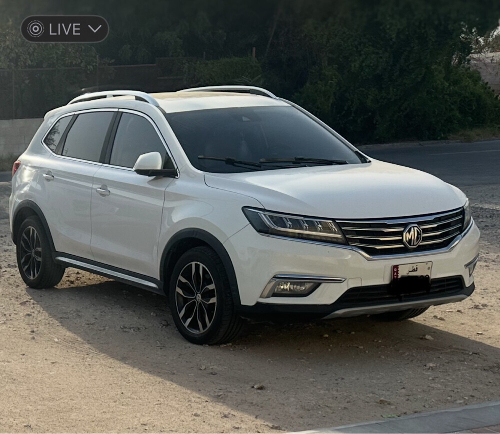MG RX5 - 2018 - 1