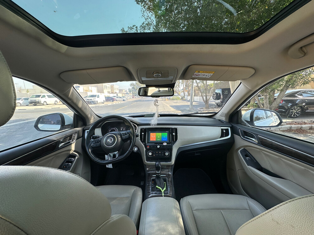 MG RX5 - 2018 - 8