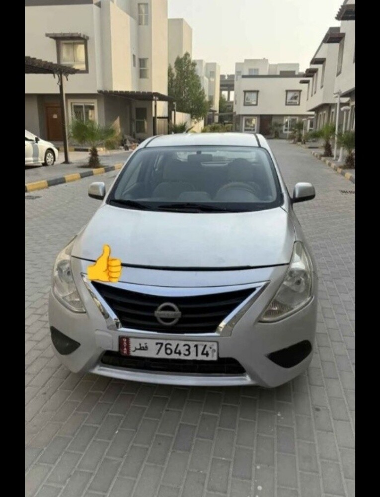 Nissan Sunny 2016 8month Istimara - 3