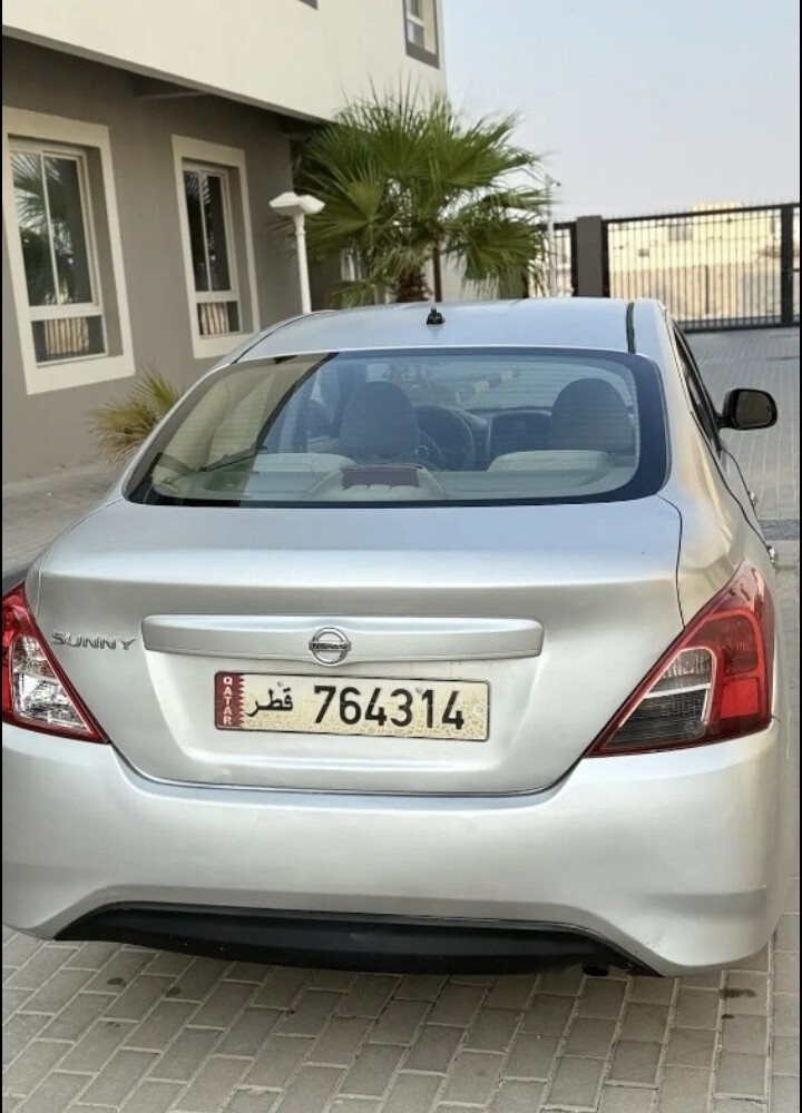 Nissan Sunny 2016 8month Istimara - 1