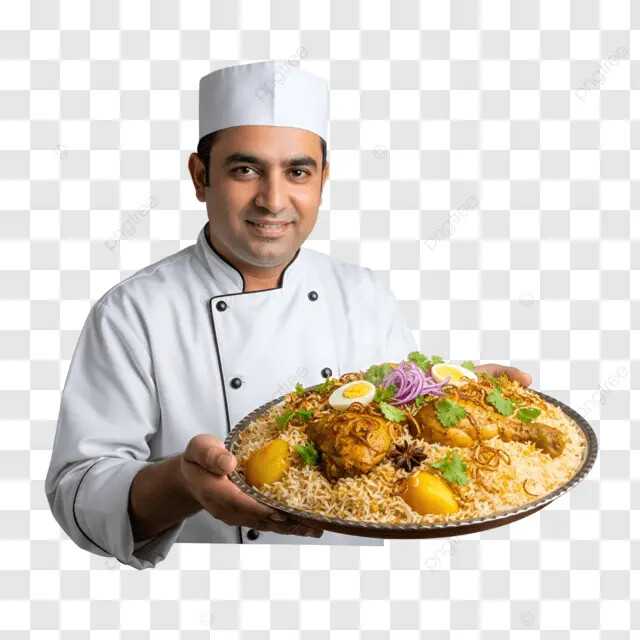 Looking for an cook qatar - 1