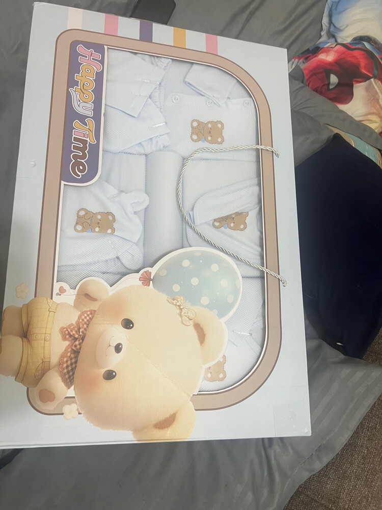 baby cloth set - 1