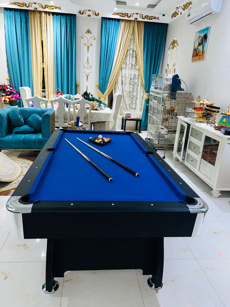 طاولة بلياردو - 5