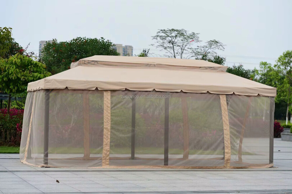 Tent 4:6 Meter - 2