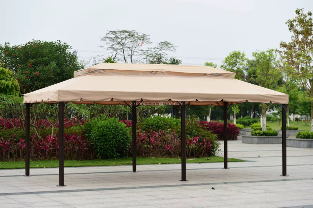 Tent 4:6 Meter - 4