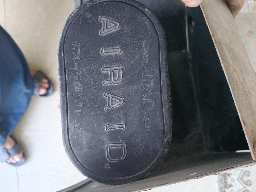 AIRAID - 2