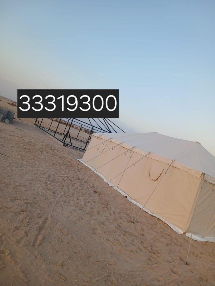 مستلزمات البر خيام وبيوت شعر - 5