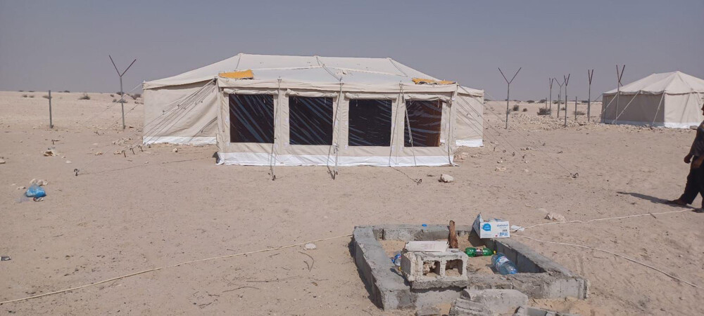 مستلزمات البر خيام وبيوت شعر - 2