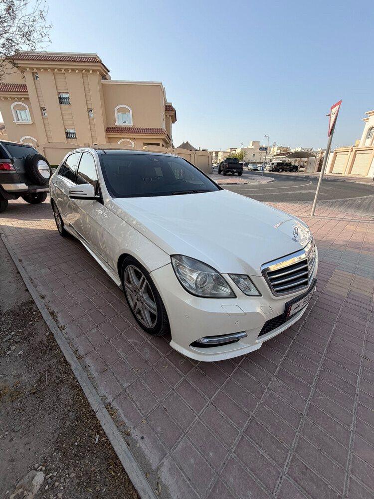 Mercedes-Benz E300 - 6