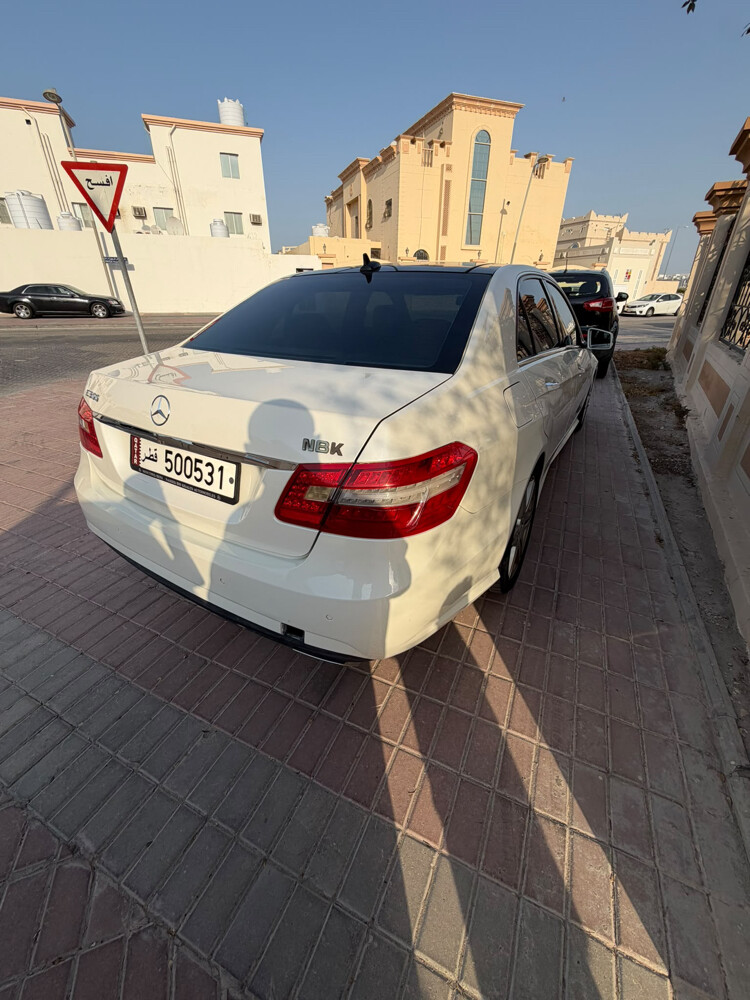 Mercedes-Benz E300 - 8