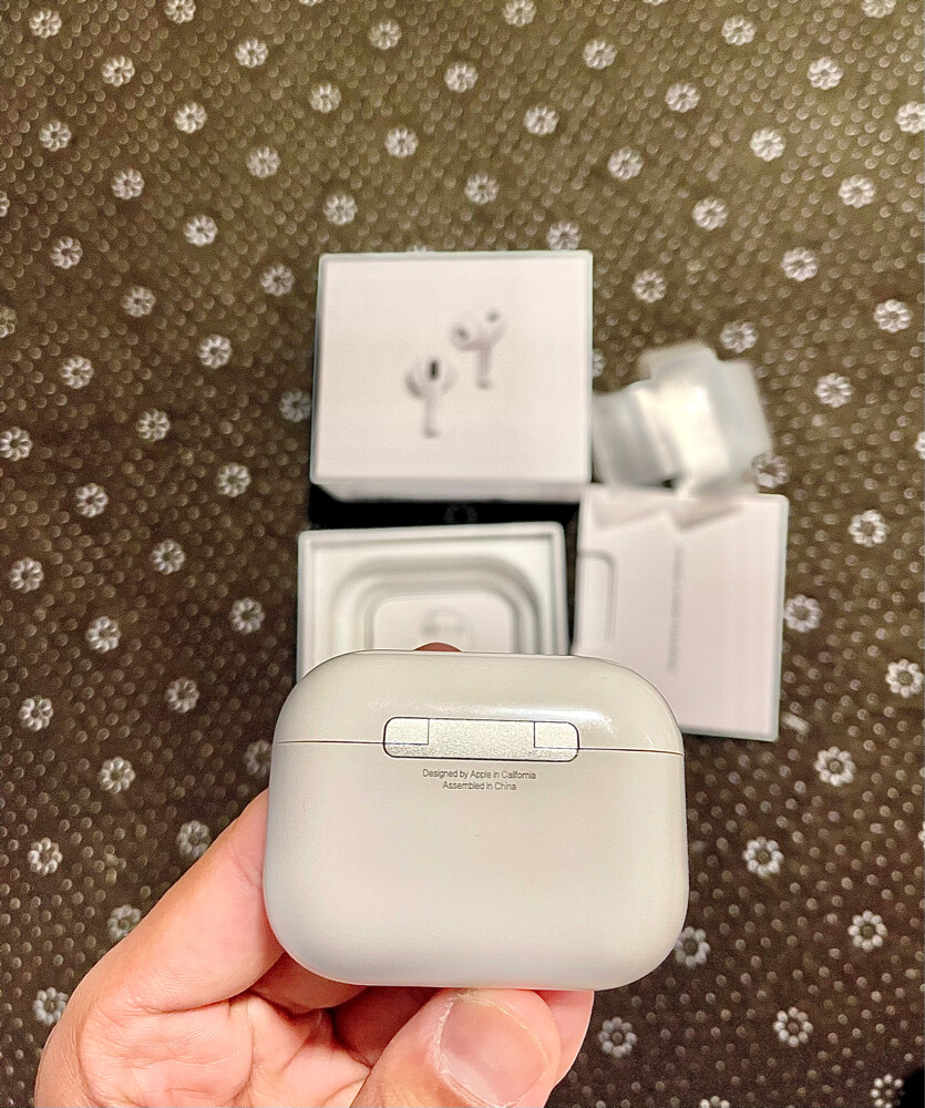Premium ANC Wireless Earbuds  - 5