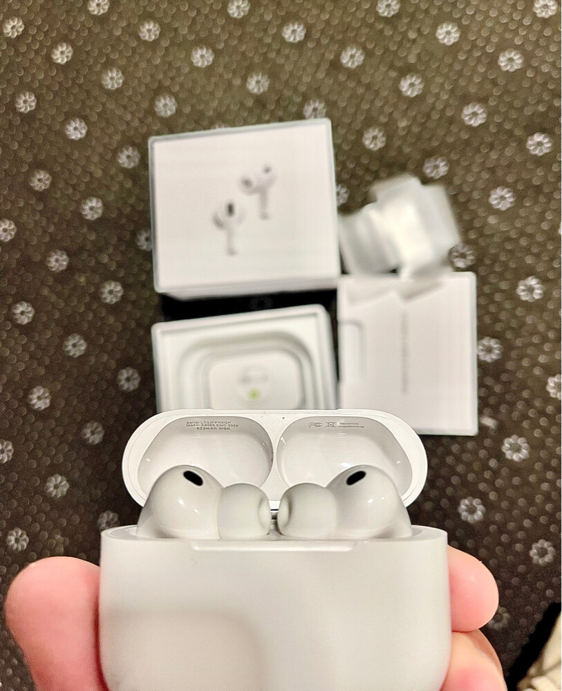 Premium ANC Wireless Earbuds  - 4
