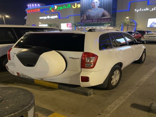 Neat car in running condition - 7