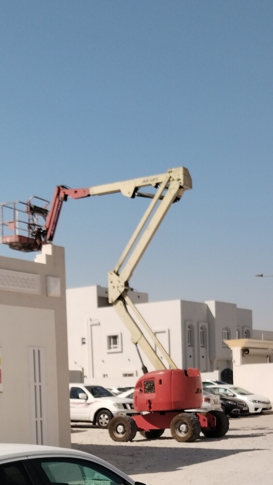 JLG MANLIFT - 2