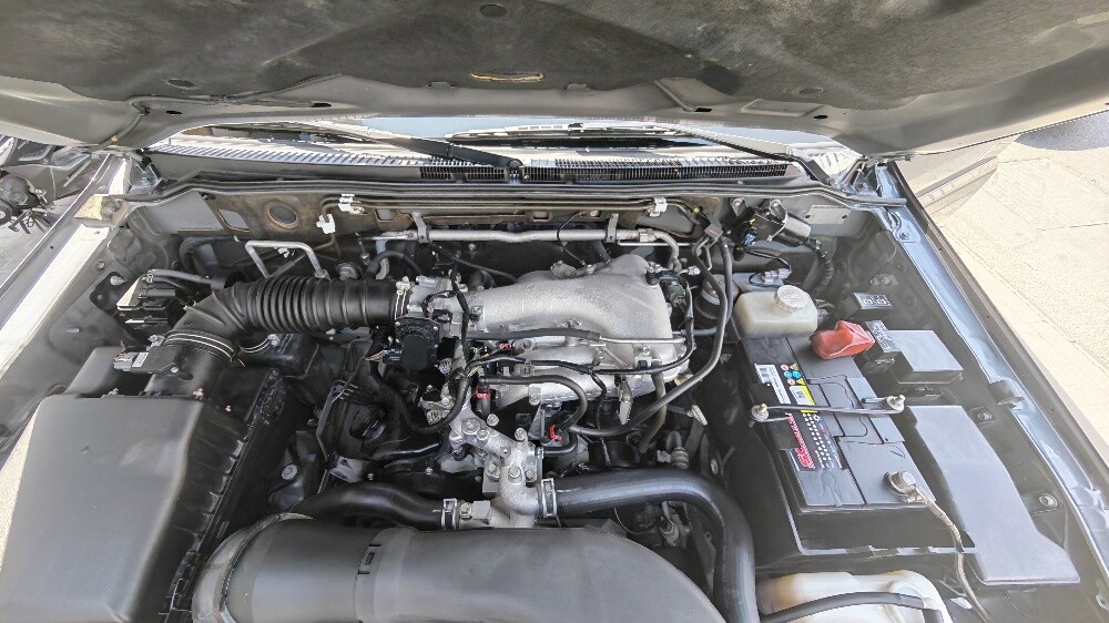 Mitsubishi Pajero (Full Options - 12