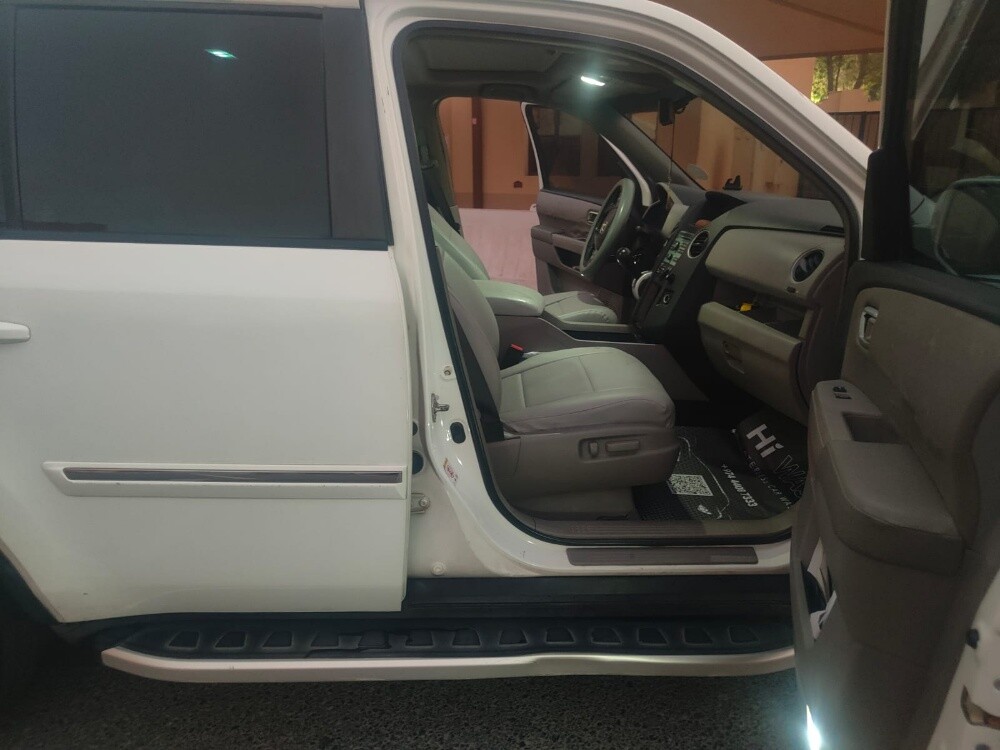 honda pilot 2009 - 5
