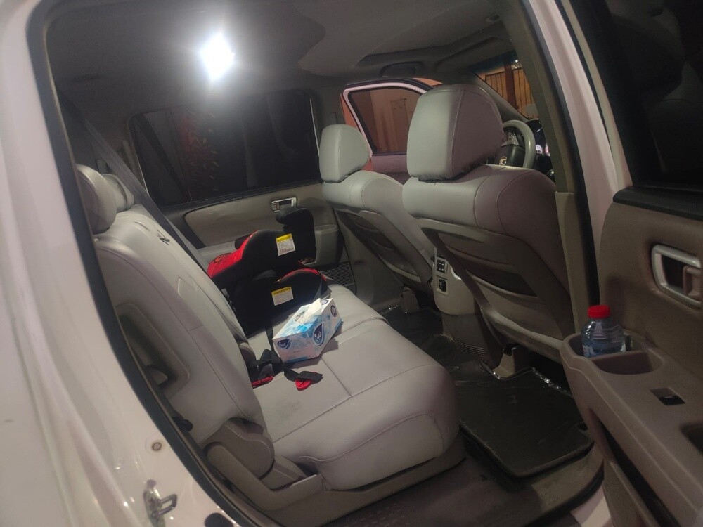 honda pilot 2009 - 3