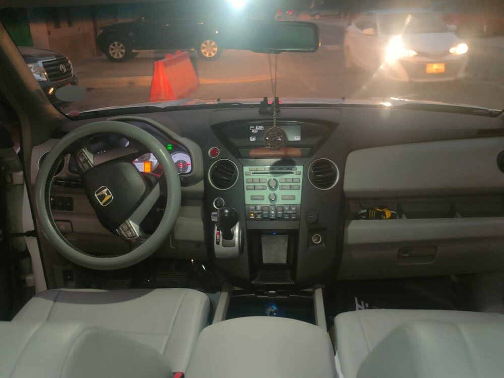 honda pilot 2009 - 2