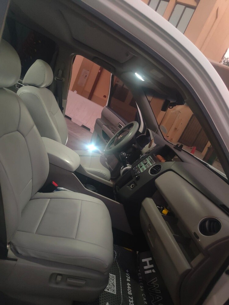 honda pilot 2009 - 4