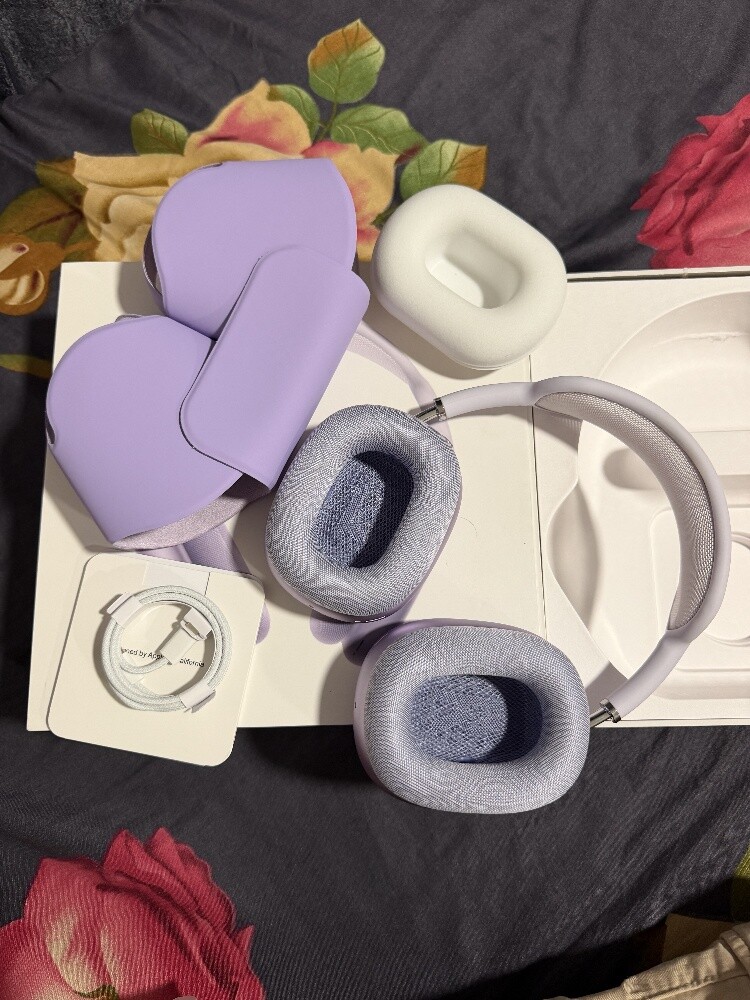 Max AirPods - 5
