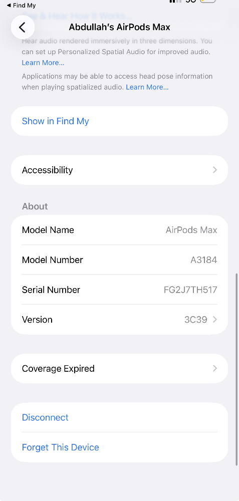 Max AirPods - 8