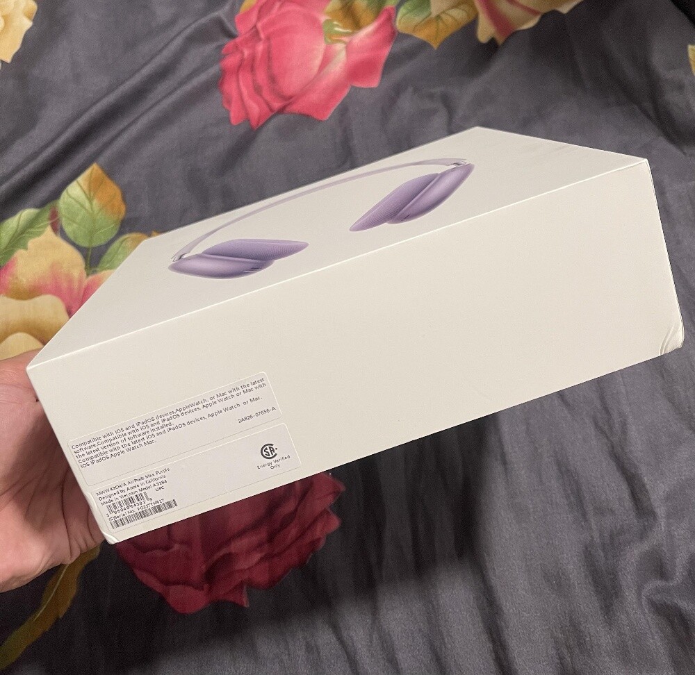 Max AirPods - 7
