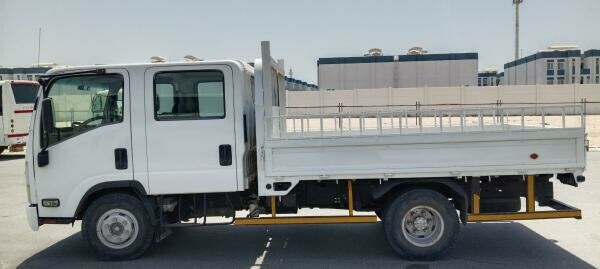 2016 Isuzu NBR Long Double Cabin - 5
