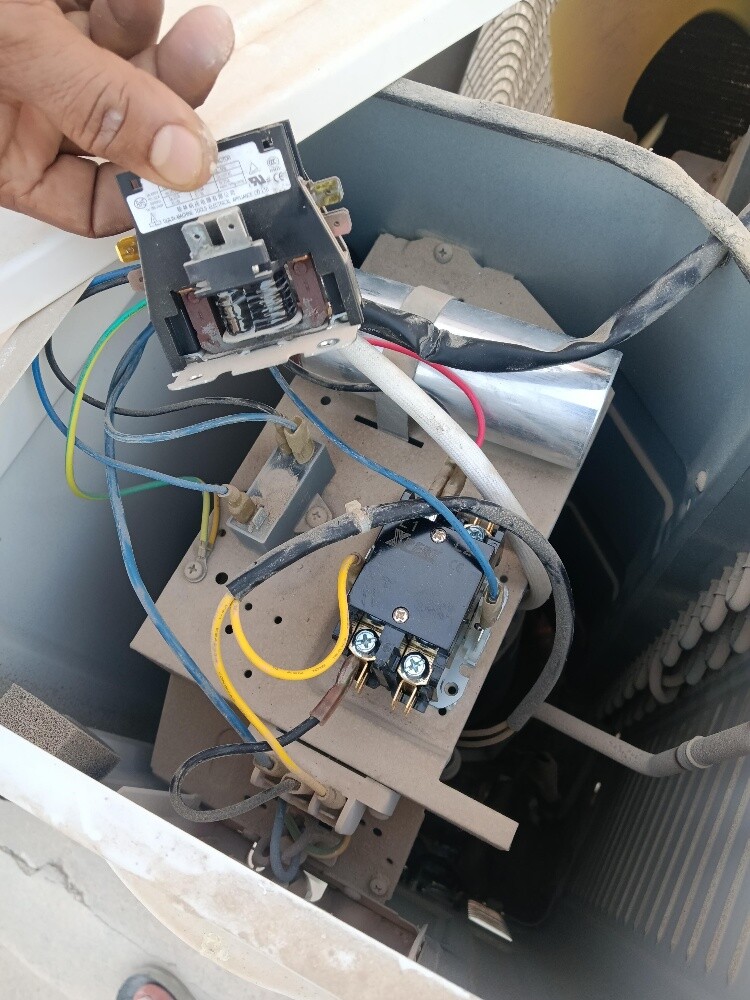 air conditioning maintenance Doha - 1