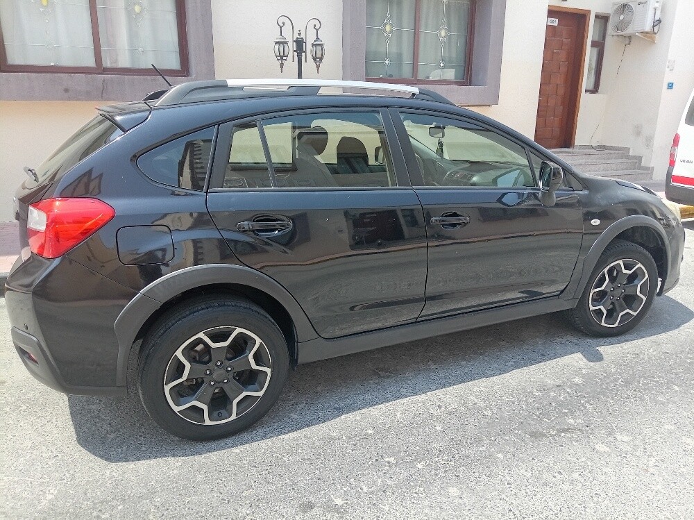 Subaru xv good condition 4 sale - 4