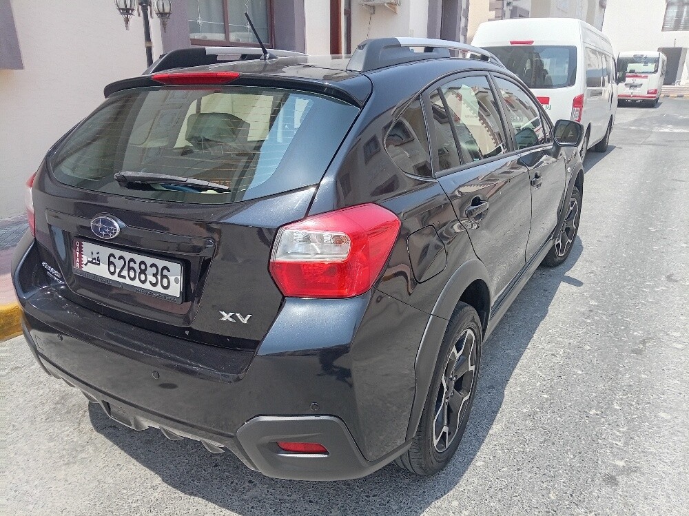Subaru xv good condition 4 sale - 2