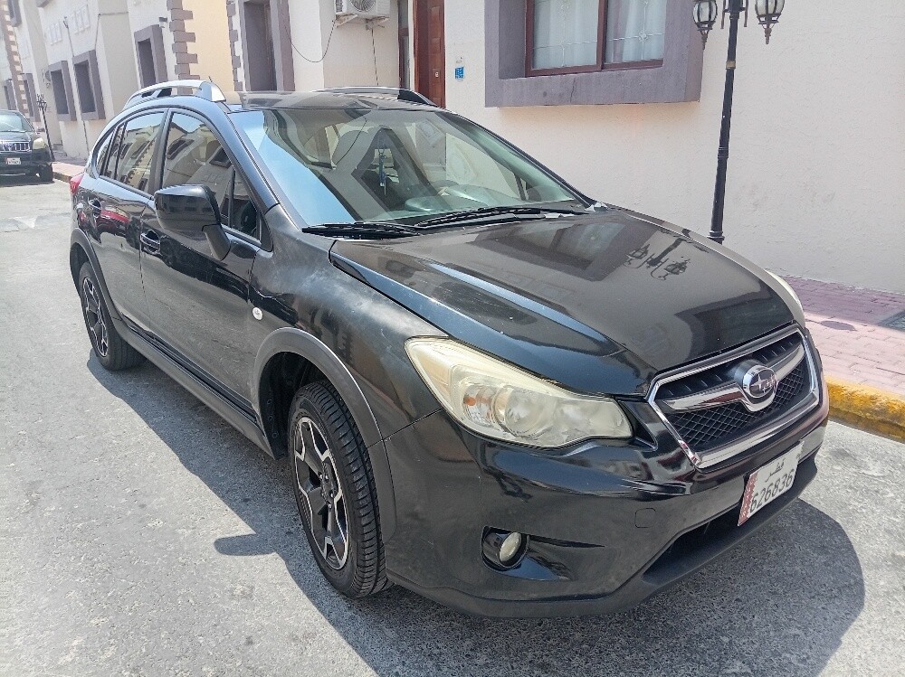 Subaru xv good condition 4 sale - 3