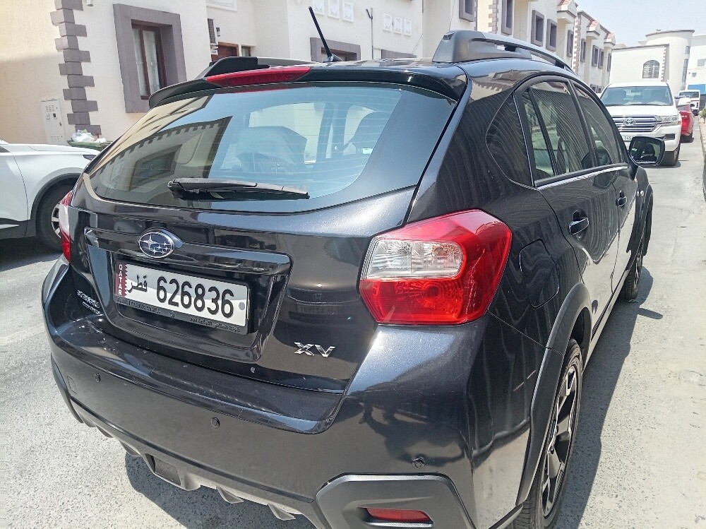 Subaru xv good condition 4 sale - 7