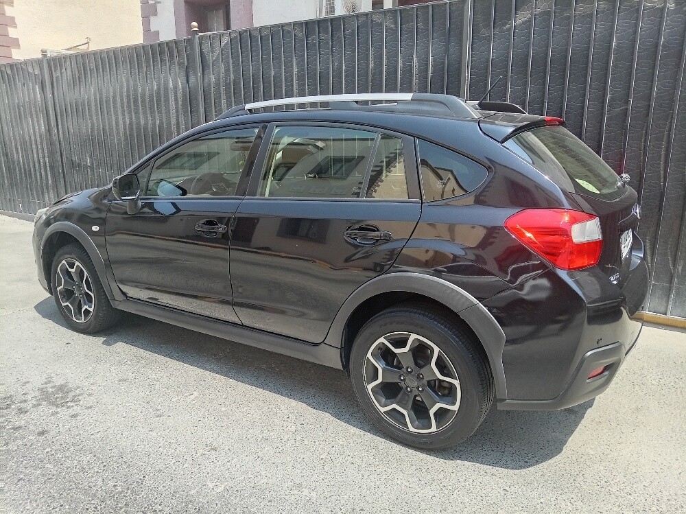 Subaru xv good condition 4 sale - 5
