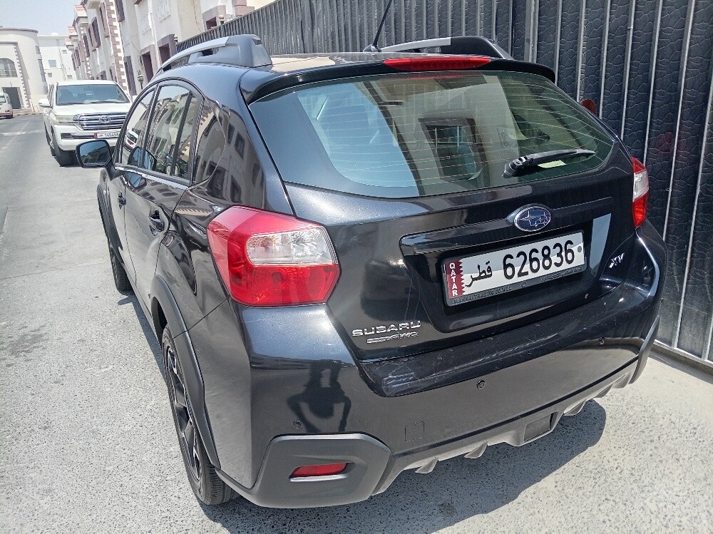 Subaru xv good condition 4 sale - 6
