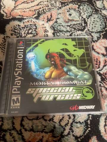 ps1 game   - 1